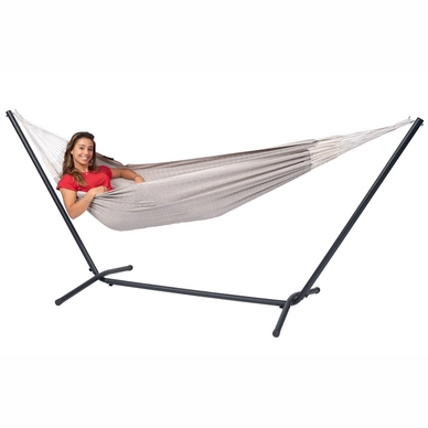 Hamac Tropilex Single Natural Brown 10 Hamac Tropilex Single Natural Brown – Image 8