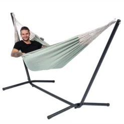 Hamac Tropilex Single Natural Vert -Meilleur Camping Magasin hammock natural green 52