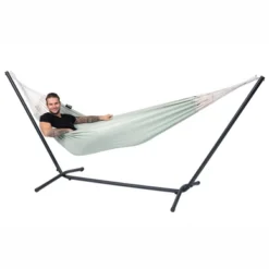Hamac Tropilex Single Natural Vert -Meilleur Camping Magasin hammock natural green 53