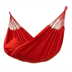 Hamac Tropilex Double Organic Red