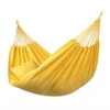 Hamac Tropilex Double Organic Yellow