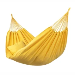 Hamac Tropilex Double Organic Yellow