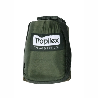 Hamac Tropilex Travel Single Outdoor Army 7 Hamac Tropilex Travel Single Outdoor Army – Image 5