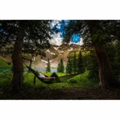 Hamac Tropilex Travel Single Outdoor Army 21 Hamac Tropilex Travel Single Outdoor Army -Meilleur Camping Magasin hammock outdoor army 07