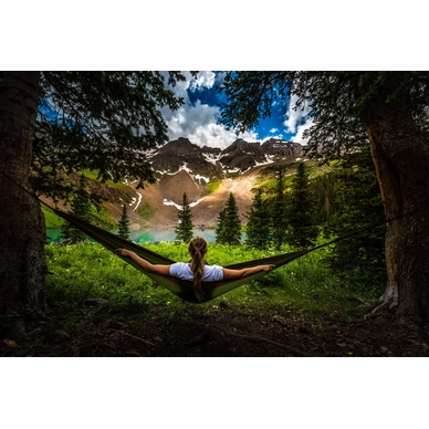 Hamac Tropilex Travel Single Outdoor Army 10 Hamac Tropilex Travel Single Outdoor Army – Image 8