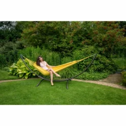 Hamac Tropilex Single Plain Yellow 10 Hamac Tropilex Single Plain Yellow -Meilleur Camping Magasin hammock plain yellow 121