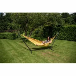 Hamac Tropilex Single Plain Yellow 11 Hamac Tropilex Single Plain Yellow -Meilleur Camping Magasin hammock plain yellow 211