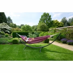 Hamac Tropilex Double Premium Cherry 13 Hamac Tropilex Double Premium Cherry -Meilleur Camping Magasin hammock premium cherry 6012