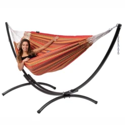 Hamac Tropilex Double Premium Melon -Meilleur Camping Magasin hammock premium melon 50