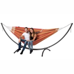 Hamac Tropilex Double Premium Melon -Meilleur Camping Magasin hammock premium melon 51