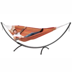 Hamac Tropilex Double Premium Melon -Meilleur Camping Magasin hammock premium melon 53