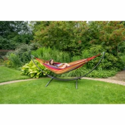 Hamac Tropilex Single Rainbow Single 16 Hamac Tropilex Single Rainbow Single -Meilleur Camping Magasin hammock rainbow single 121