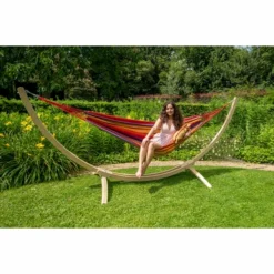Hamac Tropilex Single Rainbow Single 19 Hamac Tropilex Single Rainbow Single -Meilleur Camping Magasin hammock rainbow single 132