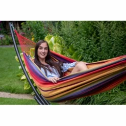 Hamac Tropilex Single Rainbow Single 22 Hamac Tropilex Single Rainbow Single -Meilleur Camping Magasin hammock rainbow single 222