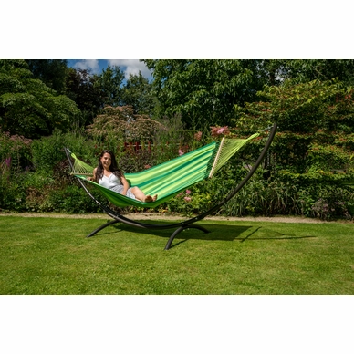 Hamac Tropilex Single Relax Green 4 Hamac Tropilex Single Relax Green – Image 2
