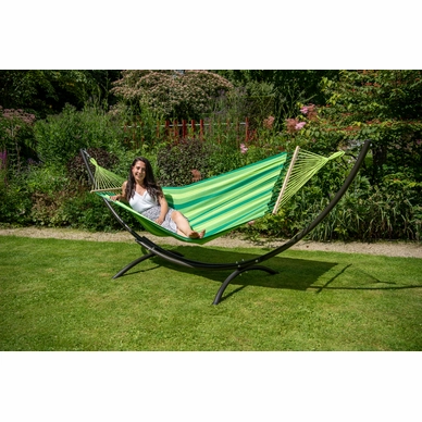 Hamac Tropilex Single Relax Green 8 Hamac Tropilex Single Relax Green – Image 6