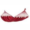 Hamac Tropilex Single Relax Rouge 2 Hamac Tropilex Single Relax Rouge -Meilleur Camping Magasin hammock relax red 1