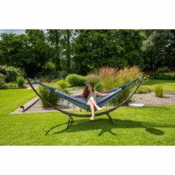 Hamac Tropilex Single Saba Blueberry -Meilleur Camping Magasin hammock saba blueberry 121