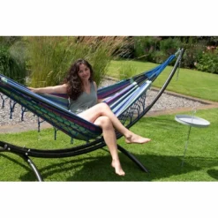 Hamac Tropilex Single Saba Blueberry -Meilleur Camping Magasin hammock saba blueberry 221