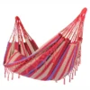Hamac Tropilex Single Saba Cherry 1 Hamac Tropilex Single Saba Cherry -Meilleur Camping Magasin hammock saba cherry 01
