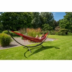 Hamac Tropilex Single Saba Cherry -Meilleur Camping Magasin hammock saba cherry 123