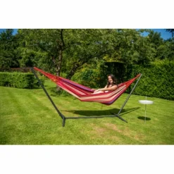 Hamac Tropilex Single Saba Cherry -Meilleur Camping Magasin hammock saba cherry 211