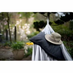 Hamac Tropilex Family Stripes Silver 12 Hamac Tropilex Family Stripes Silver -Meilleur Camping Magasin hammock stripes silver 15