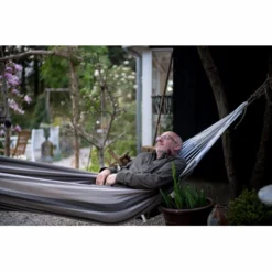 Hamac Tropilex Family Stripes Silver 15 Hamac Tropilex Family Stripes Silver -Meilleur Camping Magasin hammock stripes silver 22