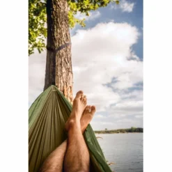 Hamac Tropilex Travel Double Outdoor Army -Meilleur Camping Magasin hammock travel army 02