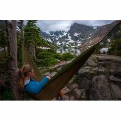 Hamac Tropilex Travel Double Outdoor Army -Meilleur Camping Magasin hammock travel army 06