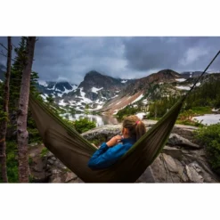 Hamac Tropilex Travel Double Outdoor Army -Meilleur Camping Magasin hammock travel army 07