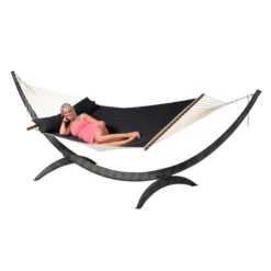 Hamac Tropilex Family Vegas Black -Meilleur Camping Magasin hammock vegas black 20