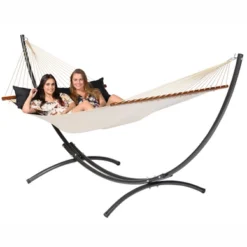 Hamac Tropilex Family Vegas Black -Meilleur Camping Magasin hammock vegas black 5000