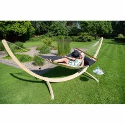 Hamac Tropilex Family Vegas Black -Meilleur Camping Magasin hammock vegas black 6003