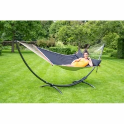 Hamac Tropilex Family Vegas Black -Meilleur Camping Magasin hammock vegas black 6018