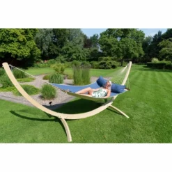 Hamac Tropilex Family Vegas Blue -Meilleur Camping Magasin hammock vegas blue 6001