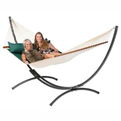 Hamac Tropilex Family Vegas Green -Meilleur Camping Magasin hammock vegas green 5000
