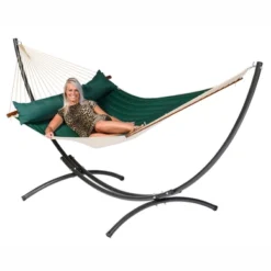 Hamac Tropilex Family Vegas Green -Meilleur Camping Magasin hammock vegas green 5001