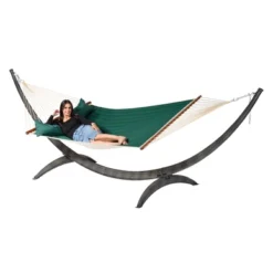 Hamac Tropilex Family Vegas Green -Meilleur Camping Magasin hammock vegas green 5002