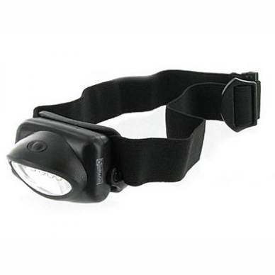 Lampe Frontale Homeij WatchLight 3AAA Noir 3 Lampe Frontale Homeij WatchLight 3AAA Noir