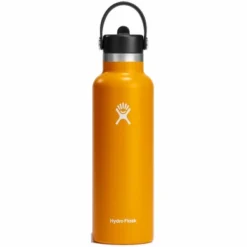 Bouteille Isotherme Hydro Flask Standard Flex Straw Cap Starfish 621 Ml