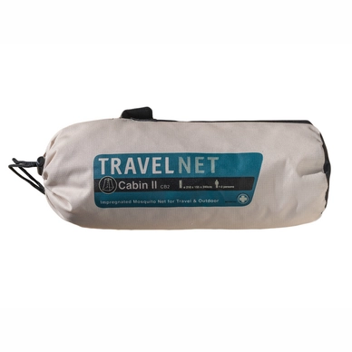 Moustiquaire De Voyage Deconet Travelnet Cabin II Imprégnée 3 Moustiquaire De Voyage Deconet Travelnet Cabin II Imprégnée