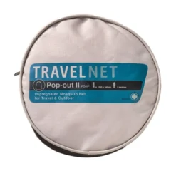 Moustiquaire De Voyage Deconet Travelnet POP-Out II Imprégnée