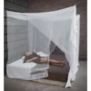 Moustiquaire Deconet Canopy MED 2 Entrées (210 X 160 Cm) -Meilleur Camping Magasin klamboewinkel 5085 a wit 2