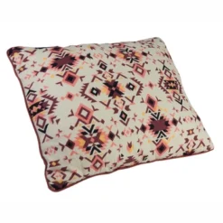 Oreiller De Voyage Nomad Travel Pillow Wild Rose Print