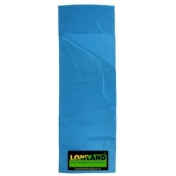 Drap De Couchage Lowland Soie Droit