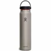 Thermos Hydro Flask Lightweight Wide Flex Cap Slate 1,2L -Meilleur Camping Magasin lw40lw081 slate straighton