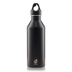 Bouteille De Voyage Mizu M8 Black