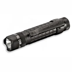 Lampe De Poche Maglite Mag-Tac LED CR123A Aluminium Noir