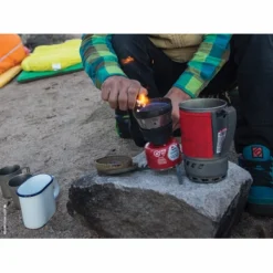 Cuisinière à Gaz MSR WindBurner Personal Stove System Black 1L (5-Pieces) 7 Cuisinière à Gaz MSR WindBurner Personal Stove System Black 1L (5-Pieces) -Meilleur Camping Magasin msr windburner stove system 1 rinckenberger